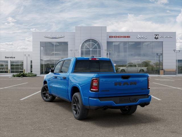 New 2026 RAM 1500 Laramie w/ Night Edition AWD/4WD image 29