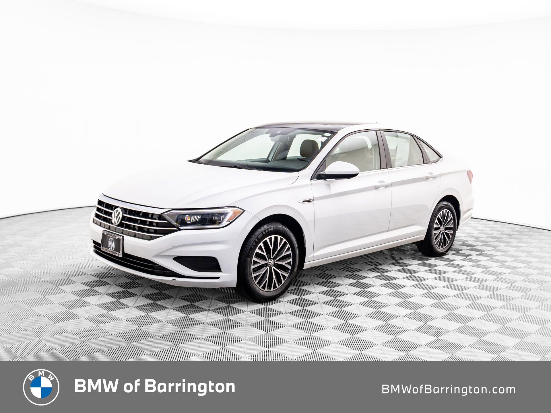Used 2019 Volkswagen Jetta SEL