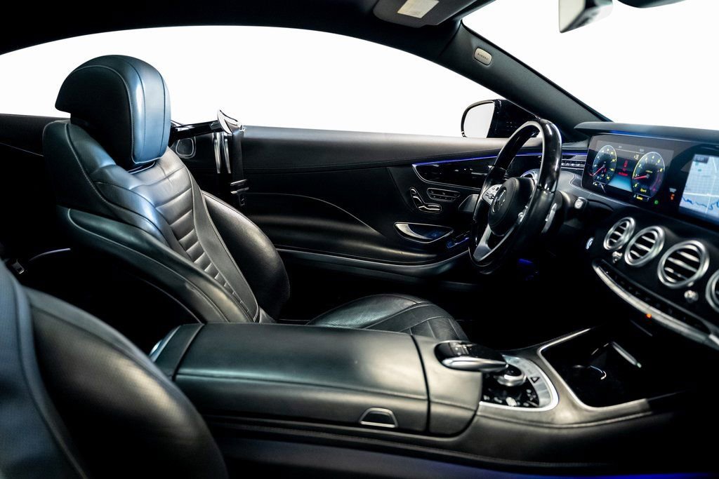 Used 2019 Mercedes-Benz S 560 4MATIC Coupe image 51