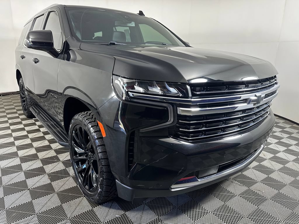 Used 2021 Chevrolet Tahoe LT w/ LT Signature Package AWD/4WD image 7