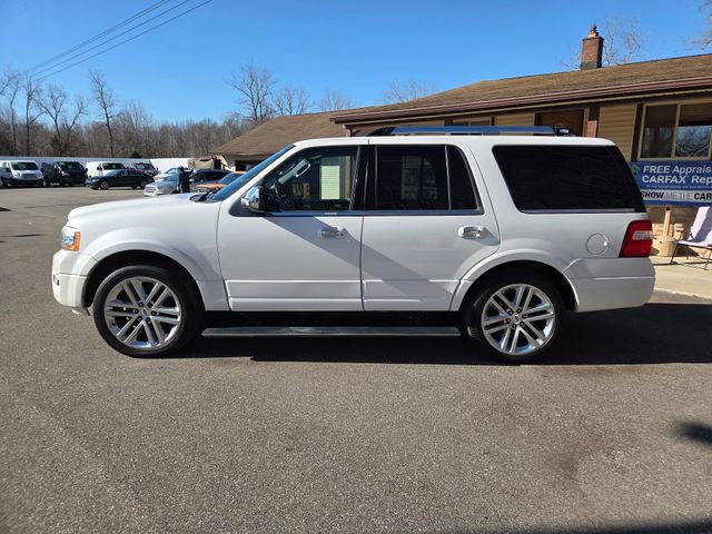 Used 2016 Ford Expedition Platinum AWD/4WD image 3