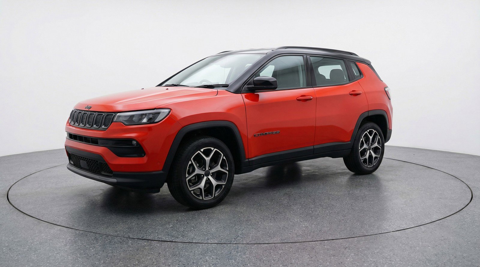 Used 2025 Jeep Compass Limited image 3