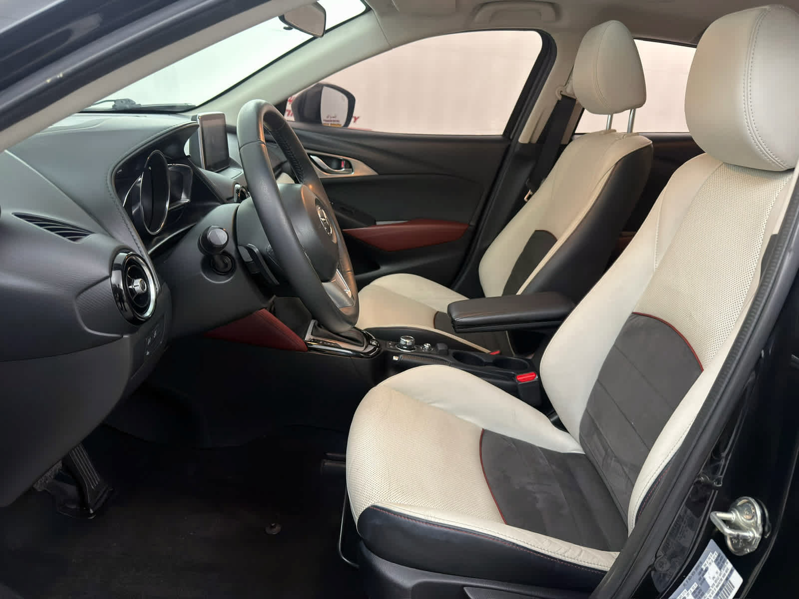 Used 2017 MAZDA CX-3 Grand Touring FWD image 14