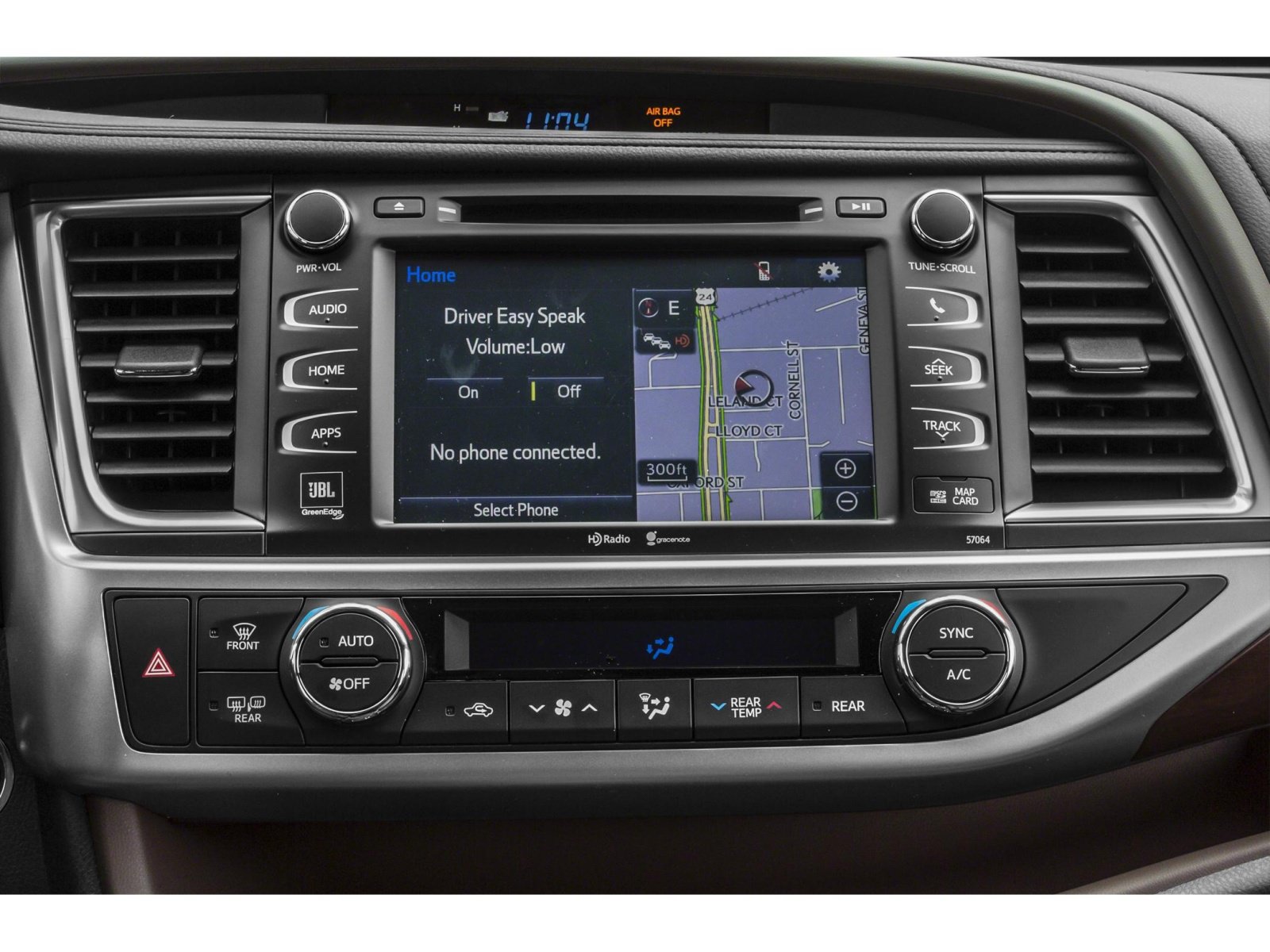 Used 2015 Toyota Highlander XLE AWD/4WD image 10