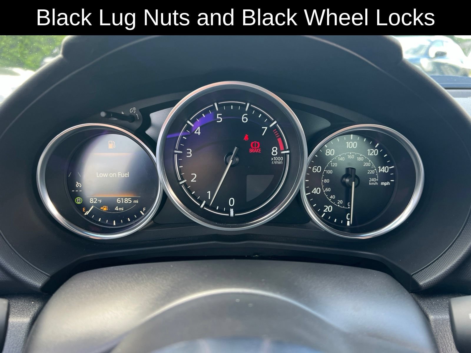 Certified 2026 MAZDA MX-5 Miata RF Club RWD image 16