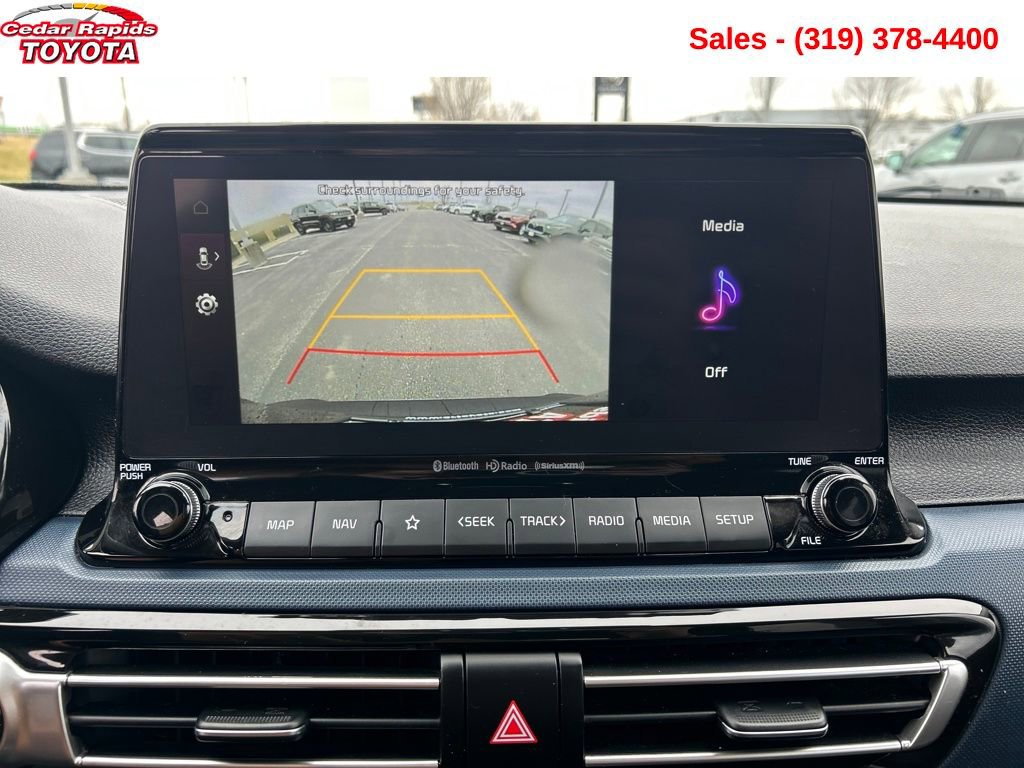 Used 2023 Kia Seltos Nightfall Edition image 18