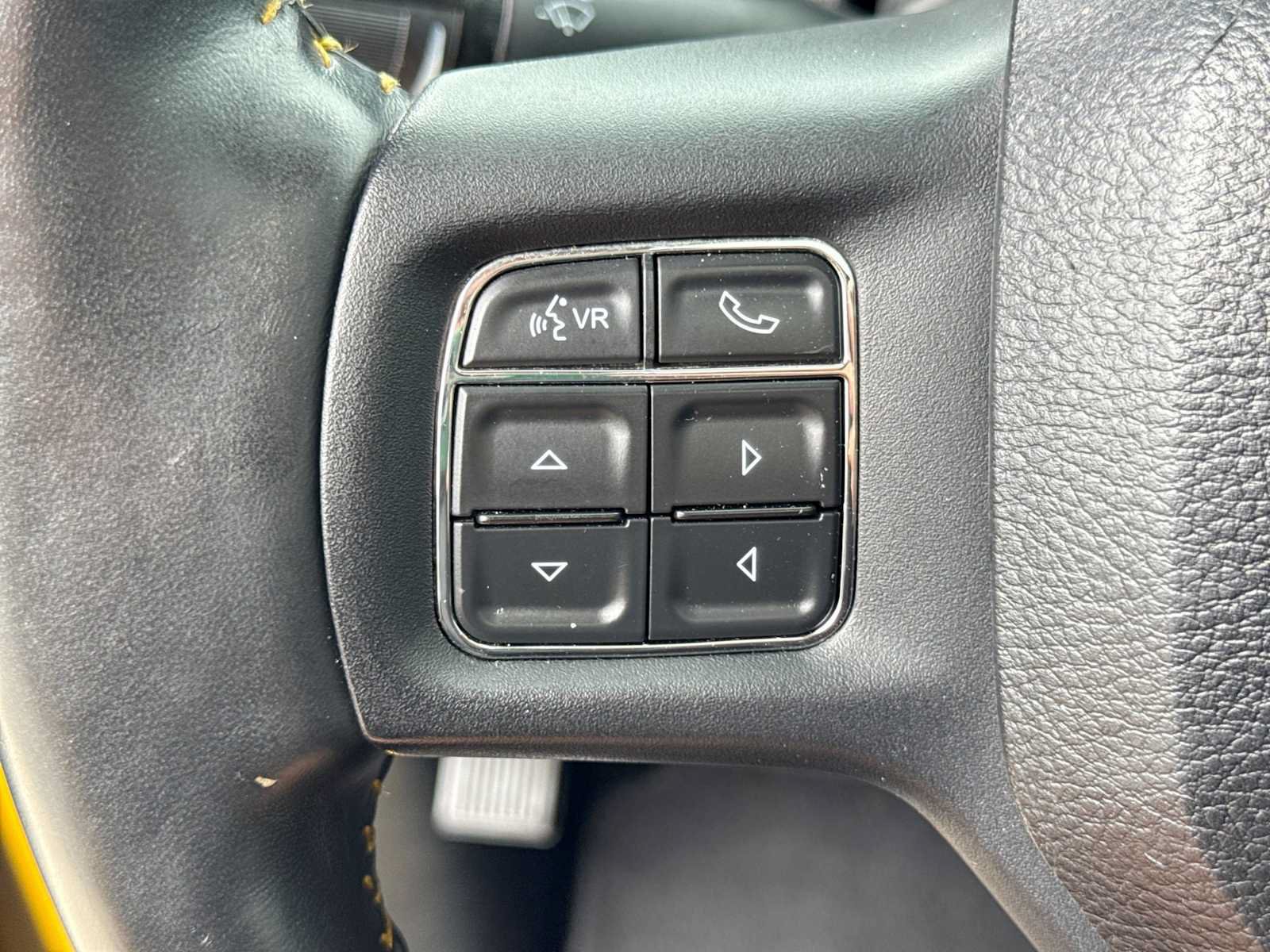 Used 2016 RAM 1500 Sport w/ Stinger Yellow Sport Package AWD/4WD image 24