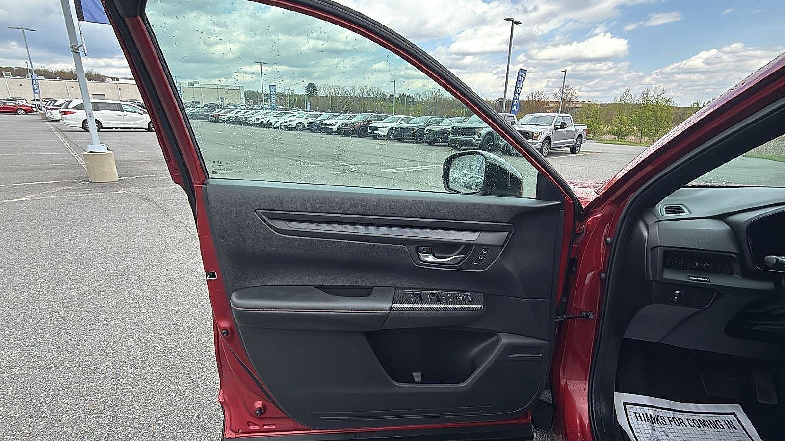Used 2025 Honda CR-V Sport-L image 22