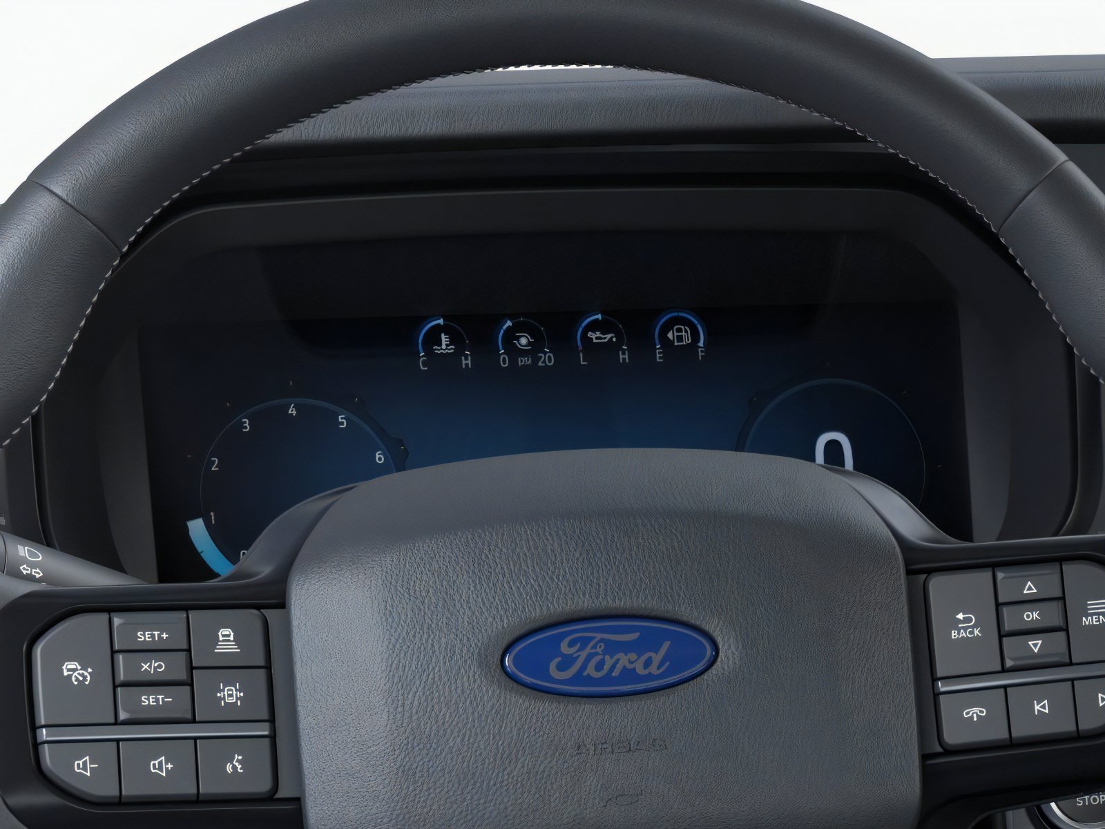 New 2026 Ford F150 Platinum w/ Equipment Group 702A High AWD/4WD image 13