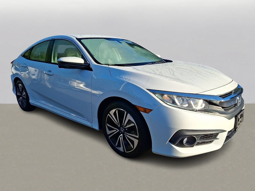 Used 2016 Honda Civic EX-L image 2