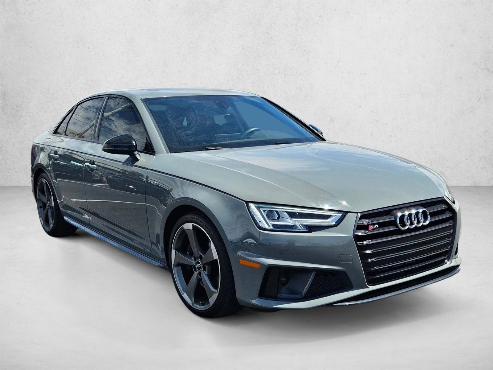 Used 2019 Audi S4 Premium Plus w/ Premium Plus Package AWD/4WD image 3