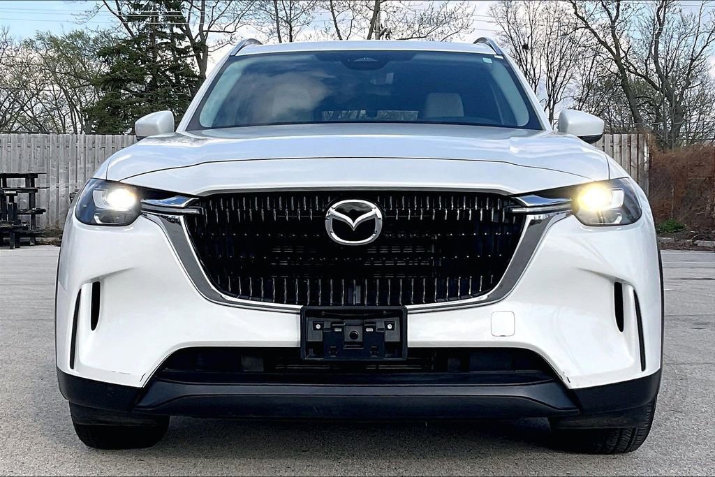 Used 2024 MAZDA CX-90 Plug-In Hybrid w/ Preferred image 3