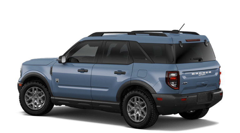 New 2026 Ford Bronco Sport Big Bend AWD/4WD image 25