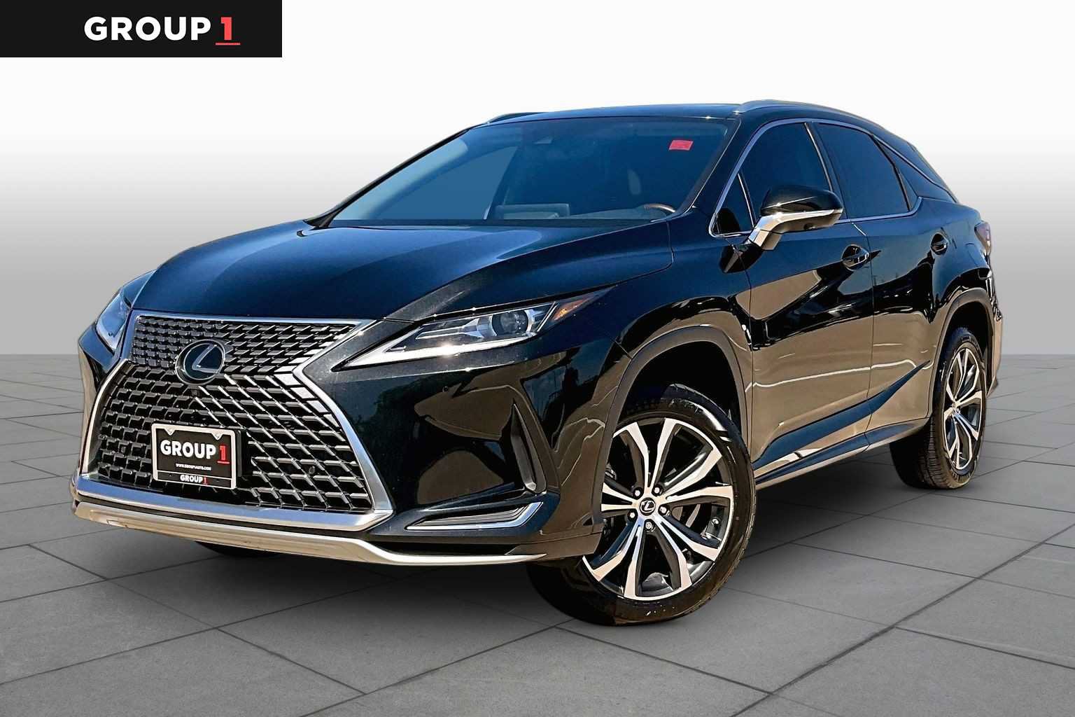 Used 2021 Lexus RX 350 FWD w/ Premium Package image 1