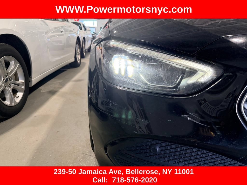 Used 2022 Mercedes-Benz C 300 4MATIC Sedan w/ Pinnacle Trim Package image 7