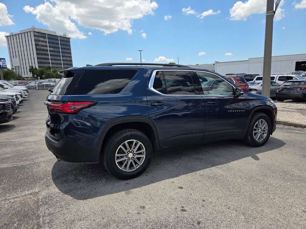 Certified 2023 Chevrolet Traverse LT FWD image 15