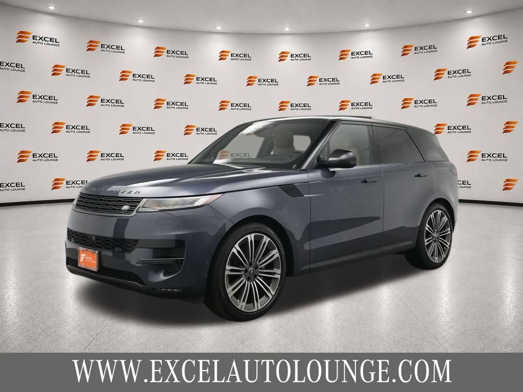 Used 2024 Land Rover Range Rover Sport SE AWD/4WD image 1