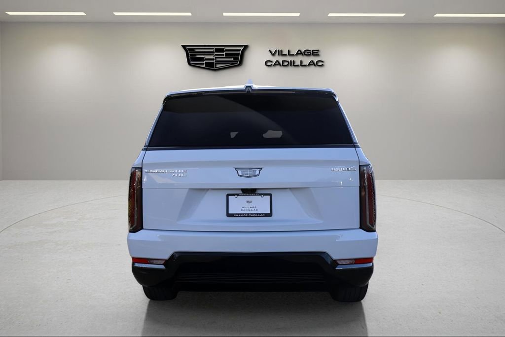 New 2026 Cadillac Escalade IQL Sport 1 image 4
