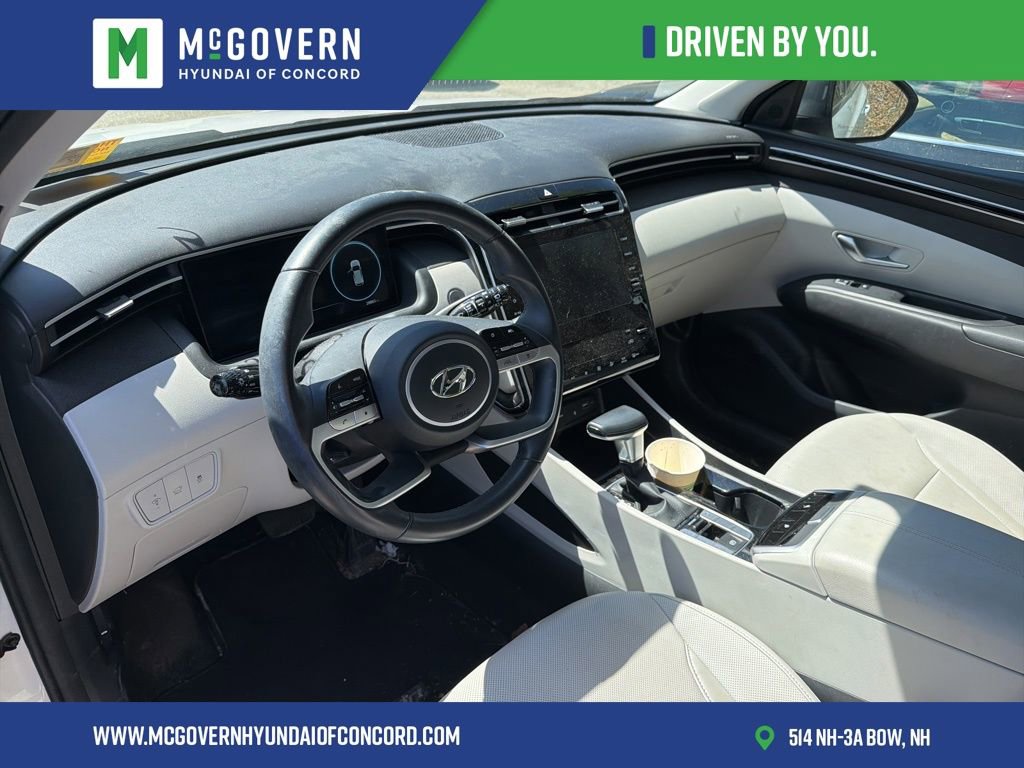 Used 2023 Hyundai Tucson SEL w/ Convenience Package AWD/4WD image 8