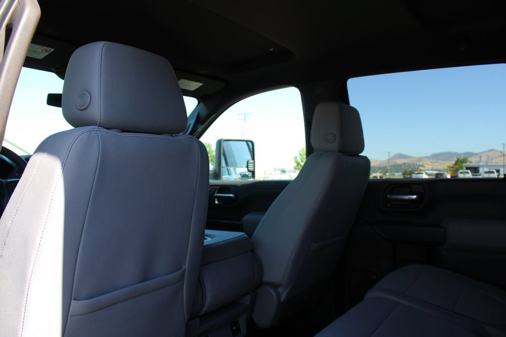 Used 2020 Chevrolet Silverado 2500 LT w/ Gooseneck/5TH Wheel Package AWD/4WD image 16
