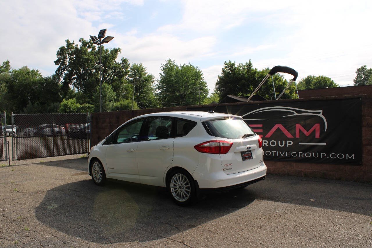Used 2014 Ford C-MAX SE w/ Exterior Protection Package FWD image 3