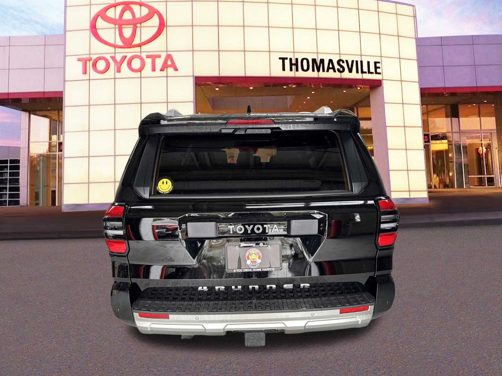 New 2026 Toyota 4Runner Limited AWD/4WD image 6