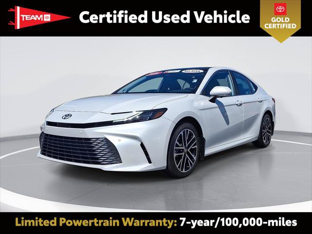 Certified 2026 Toyota Camry XLE w/ Premium Plus Package AWD/4WD image 1