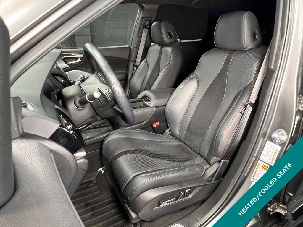 Used 2024 Acura RDX AWD w/ A-Spec & Advance Pkg image 3