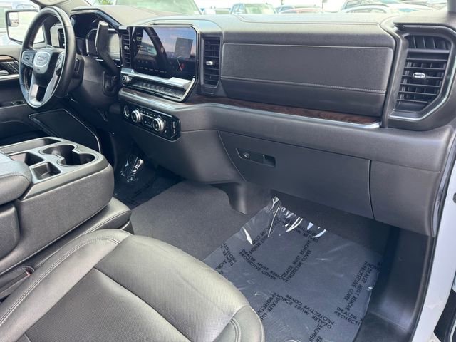 Certified 2024 GMC Sierra 1500 SLT RWD image 6