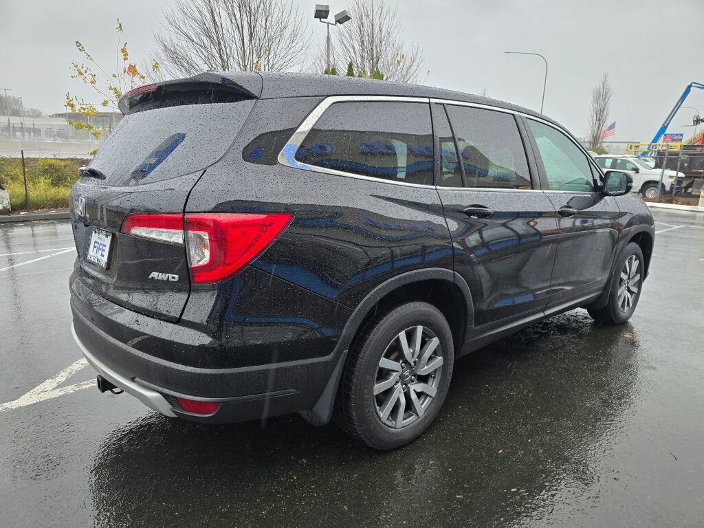 Used 2019 Honda Pilot EX-L image 6
