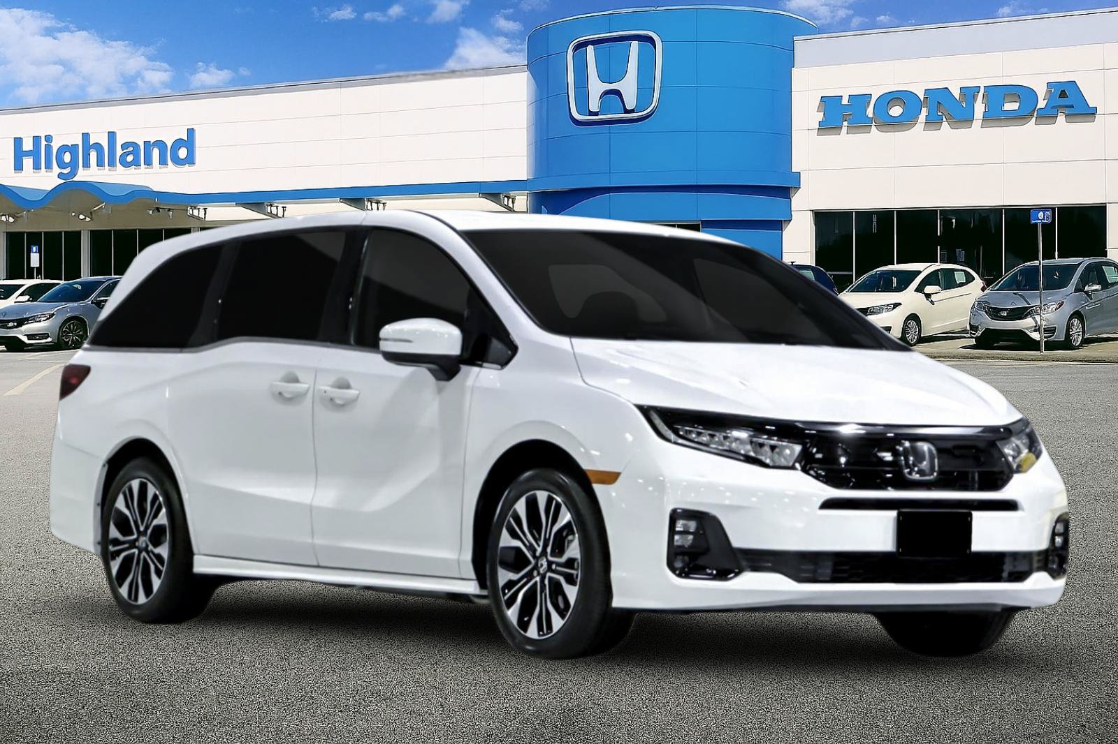 New 2027 Honda Odyssey Elite image 7