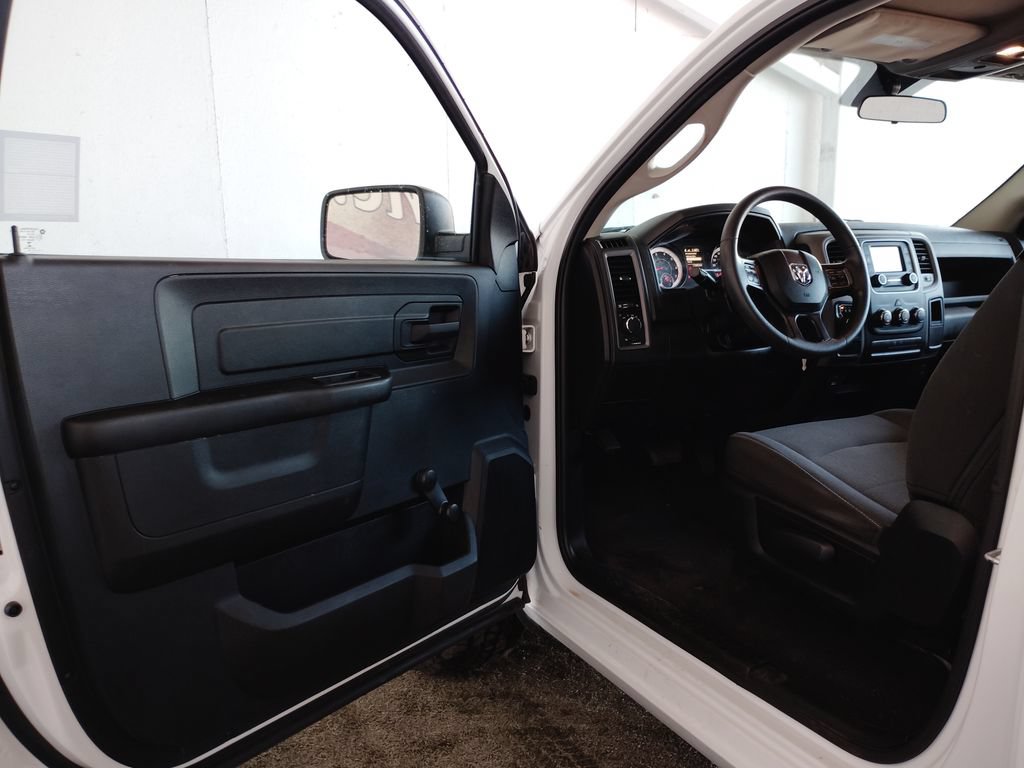 Used 2022 RAM 1500 Tradesman w/ Popular Equipment Group RWD image 16