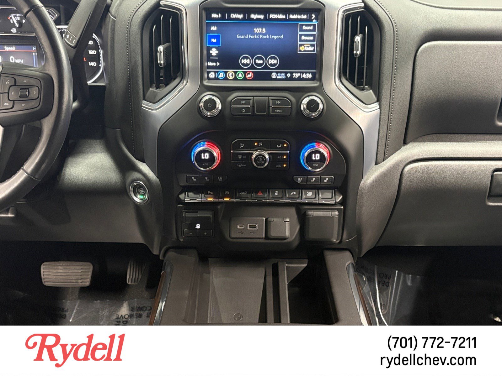 Used 2021 GMC Sierra 1500 SLT w/ SLT Convenience Package AWD/4WD image 15