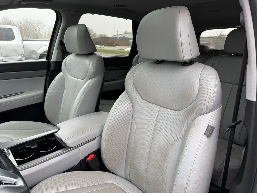 Used 2021 Hyundai Palisade SEL w/ Premium Package image 12