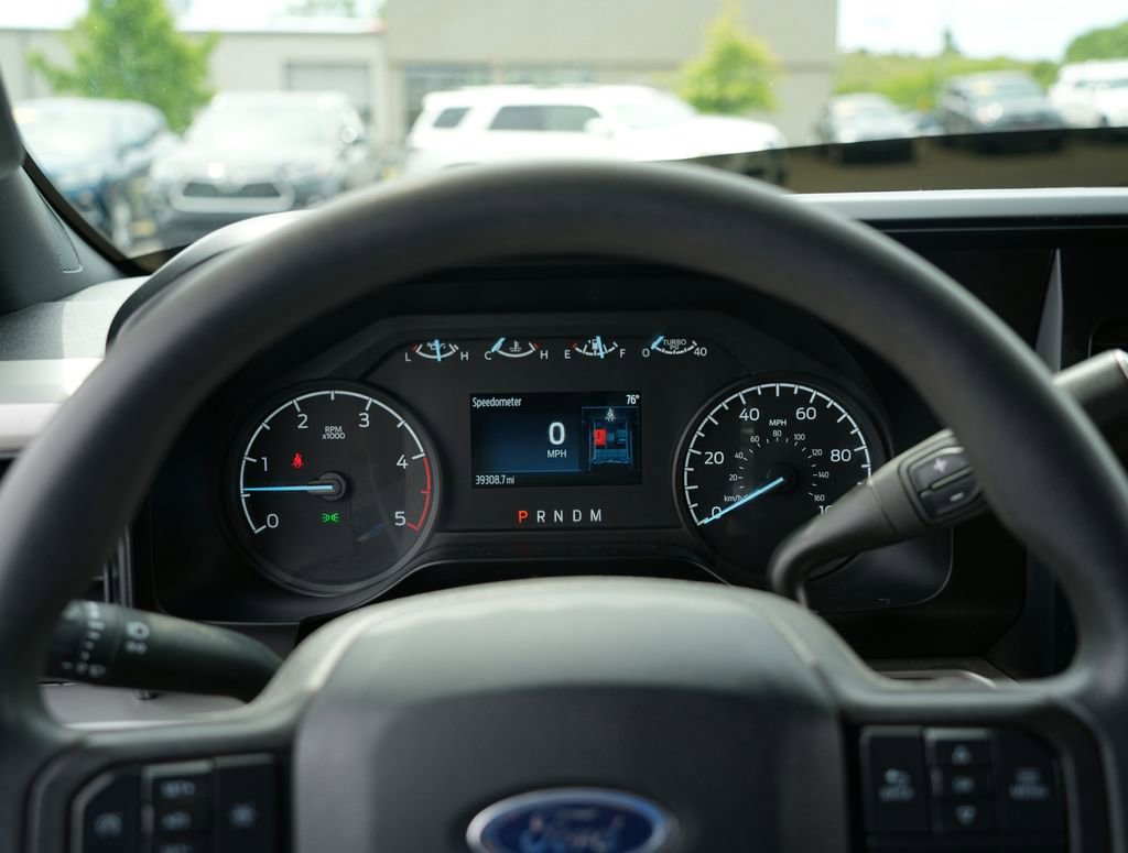 Used 2023 Ford F350 XLT w/ 360-Degree Camera Package AWD/4WD image 15