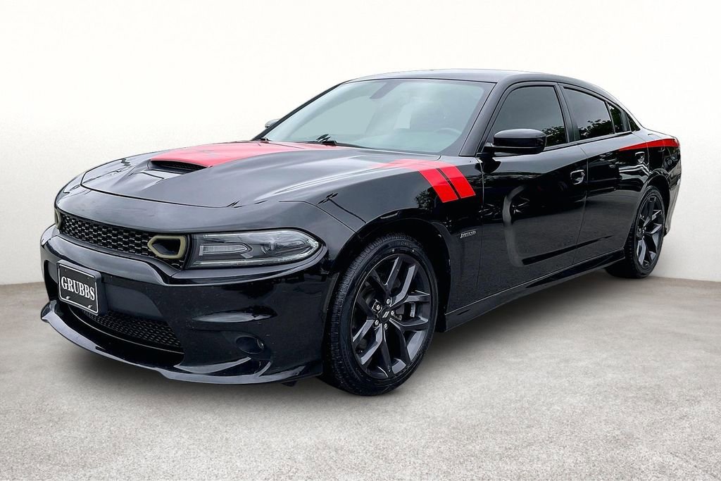 Used 2019 Dodge Charger R/T RWD image 15