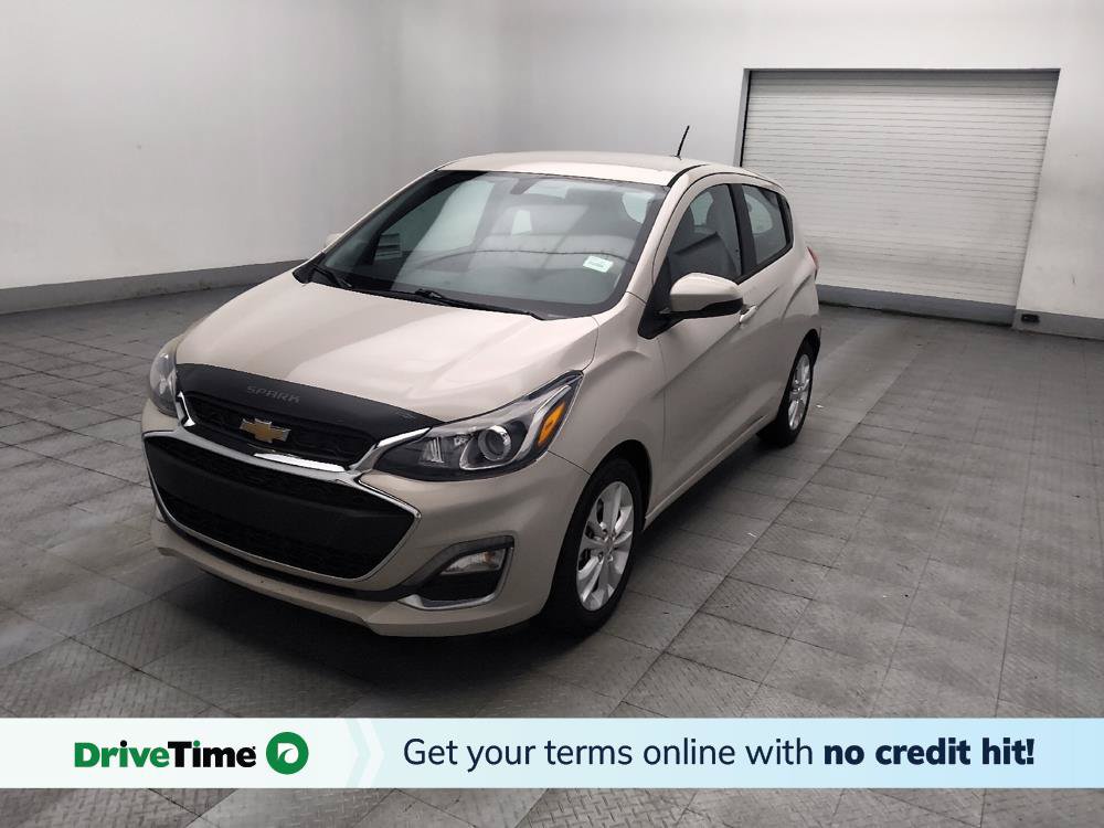 Used 2021 Chevrolet Spark LT