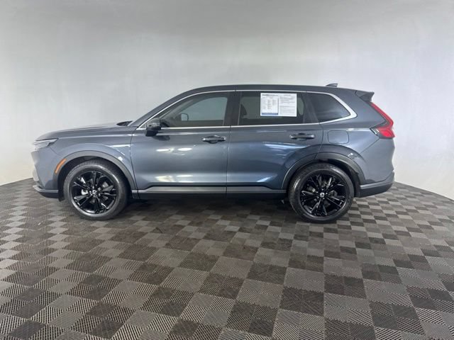 Certified 2024 Honda CR-V EX-L image 9