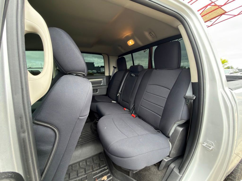 Used 2015 RAM 1500 Big Horn AWD/4WD image 26