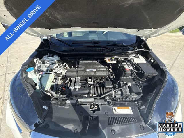 Used 2018 Honda CR-V EX image 24