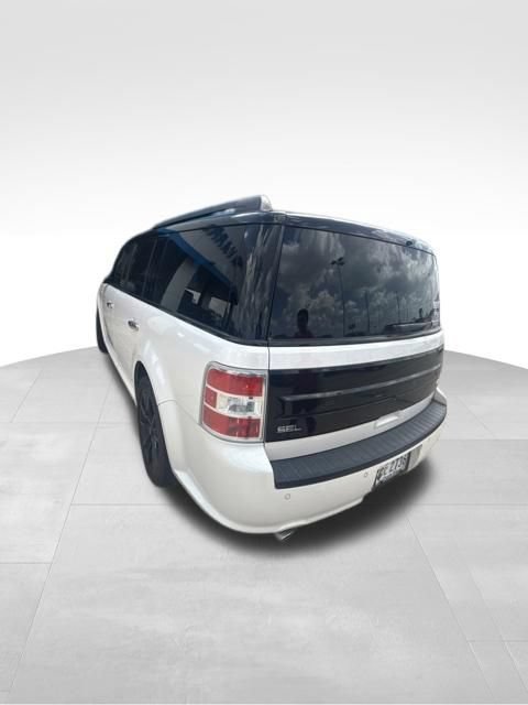 Used 2019 Ford Flex SEL w/ Equipment Group 202A FWD image 7