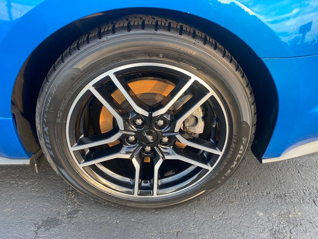 Used 2021 Ford Mustang GT w/ Equipment Group 301A RWD image 16