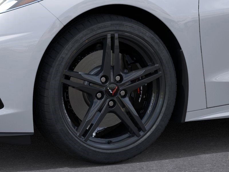 New 2026 Chevrolet Corvette Stingray Premium Cpe w/ Z51 Performance Package RWD image 9