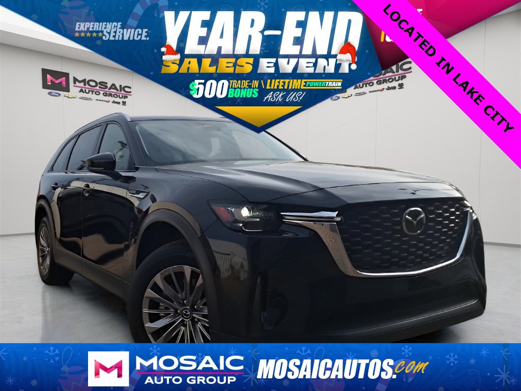 Used 2025 MAZDA CX-90 3.3 Turbo w/ Select Package image 1