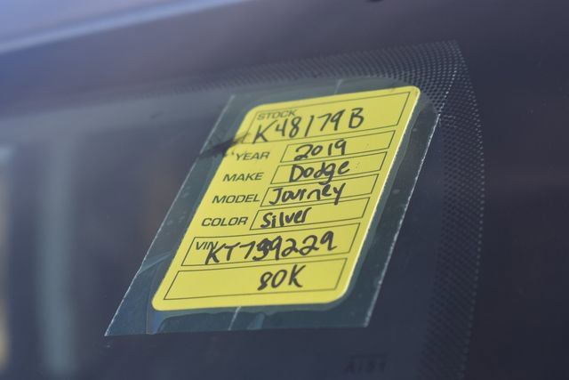 Used 2019 Dodge Journey SE w/ Premium Group image 13