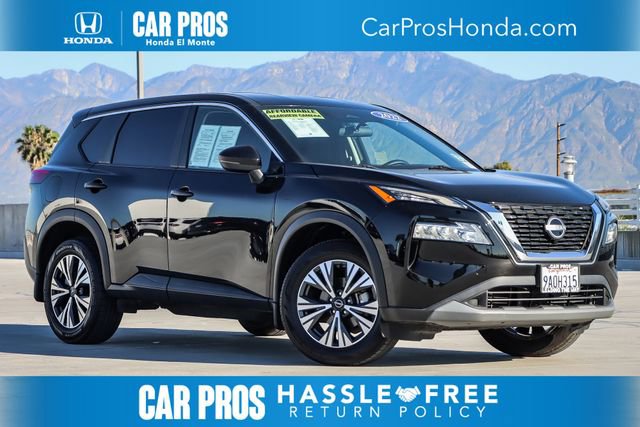 Used 2022 Nissan Rogue SV