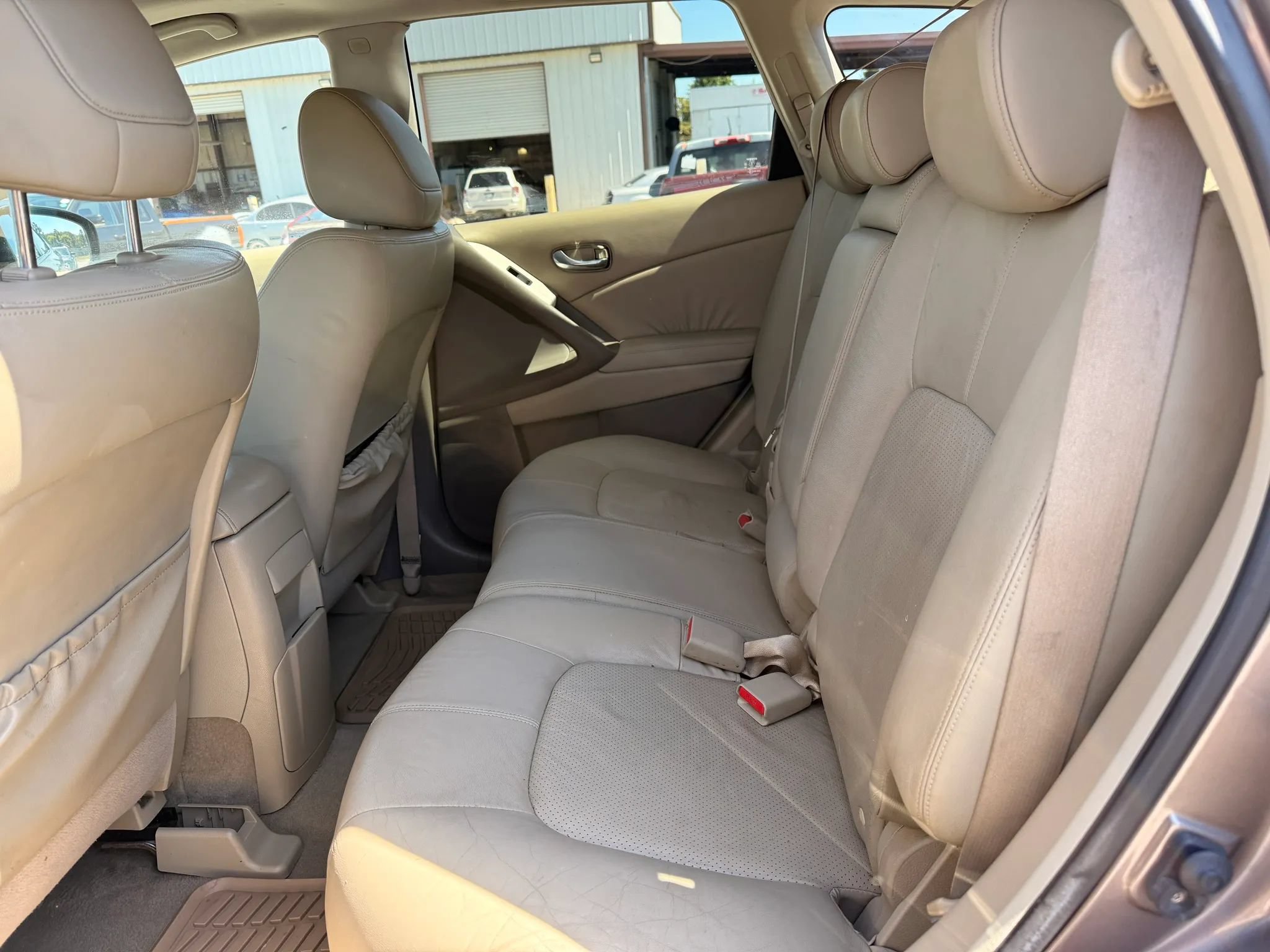 Used 2010 Nissan Murano SL w/ Leather Pkg AWD/4WD image 21