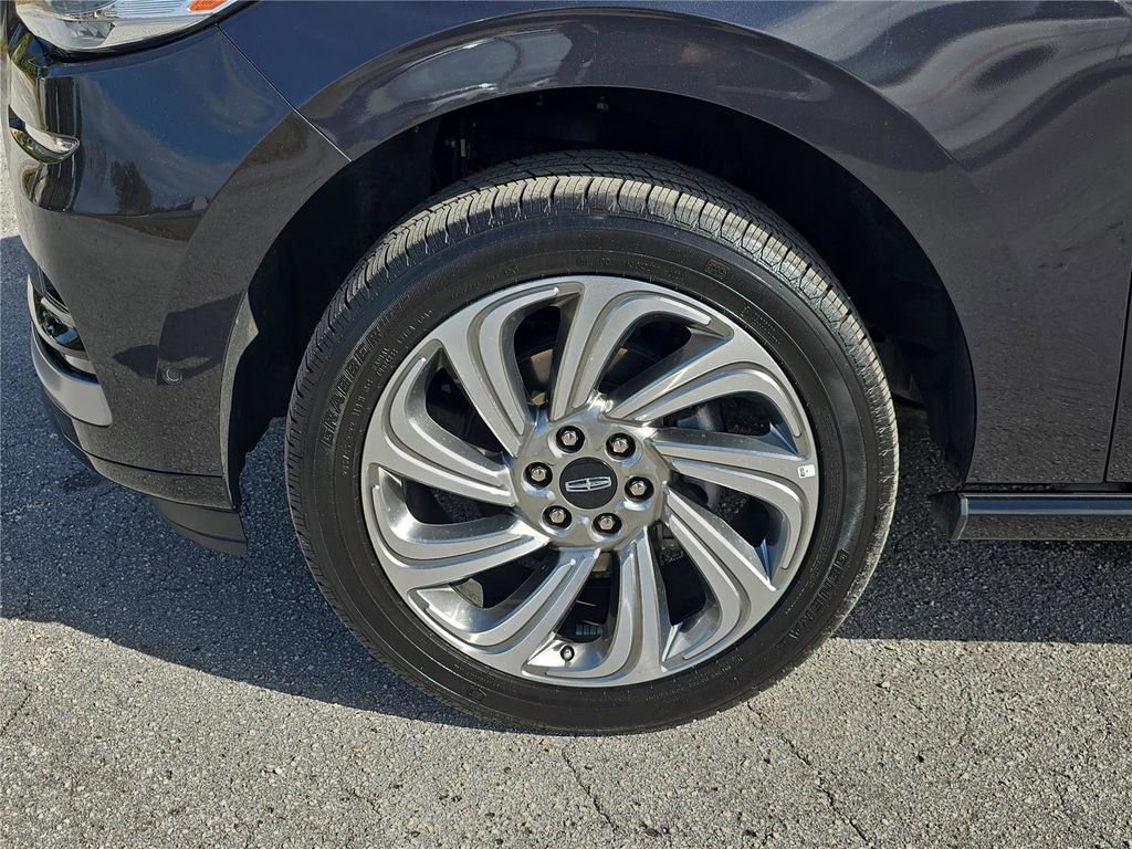 Used 2024 Lincoln Navigator Reserve image 9