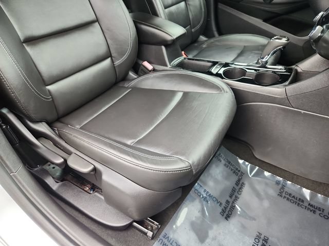 Used 2017 Chevrolet Cruze Premier FWD image 24