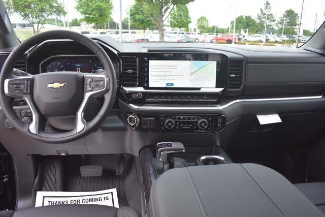 New 2026 Chevrolet Silverado 1500 LTZ AWD/4WD image 21